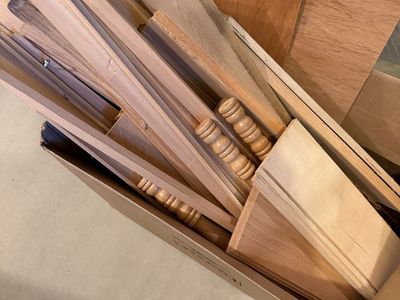 Free Wood