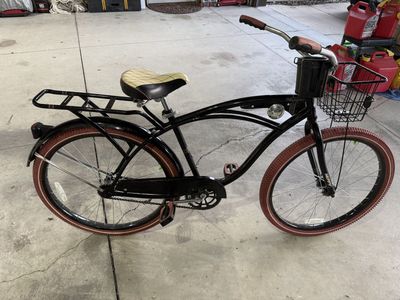 Huffy Nel Lusso beach cruiser