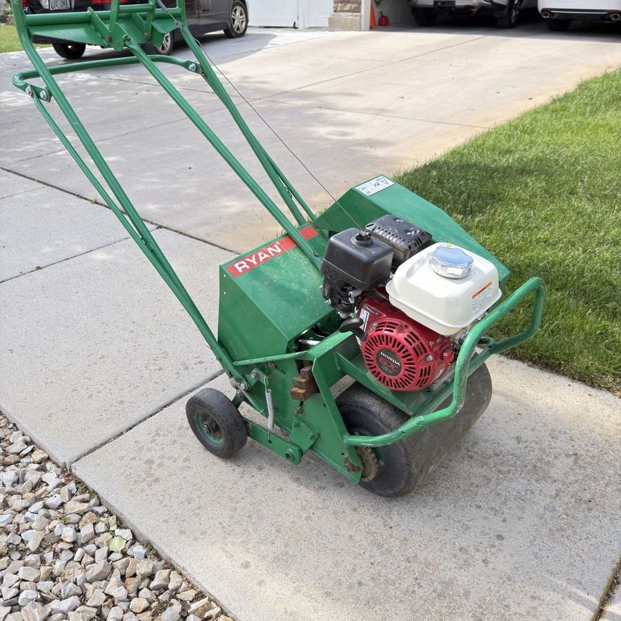 Ryan aerator