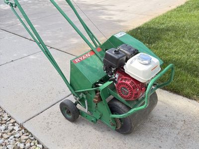 Ryan aerator