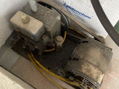 Expensive A/C Vacuum System