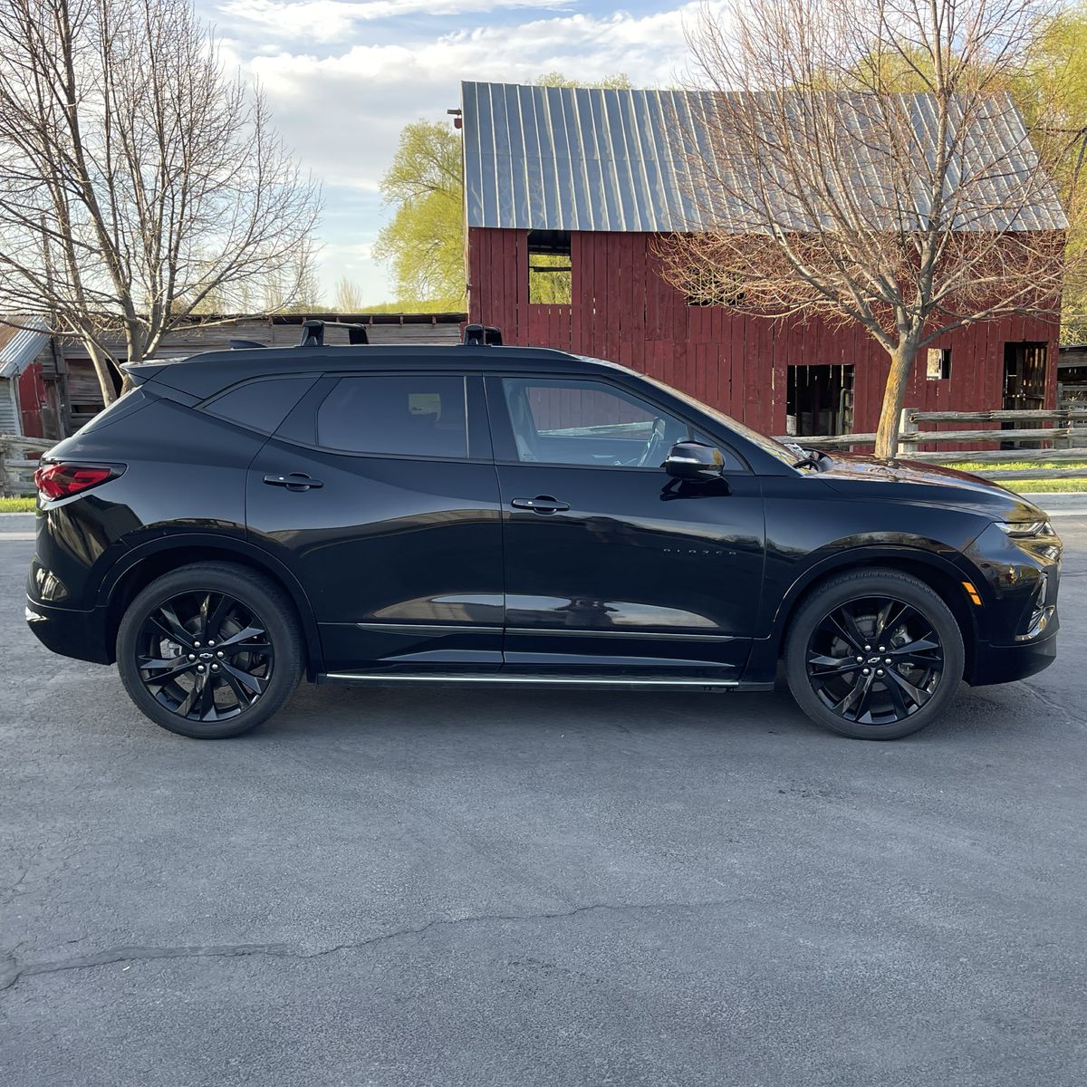 2021 Chevrolet Blazer RS