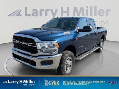 2022 Ram 2500 Tradesman