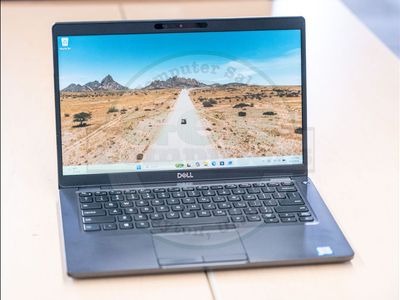 Dell Latitude 5400 i5-8365U 256GB SSD 16GB RAM 1080P Screen Windows 11 Laptop 14 Inch