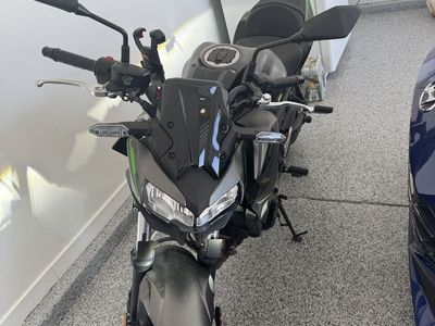 kawasaki Z650