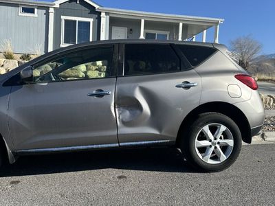 2010 Murano