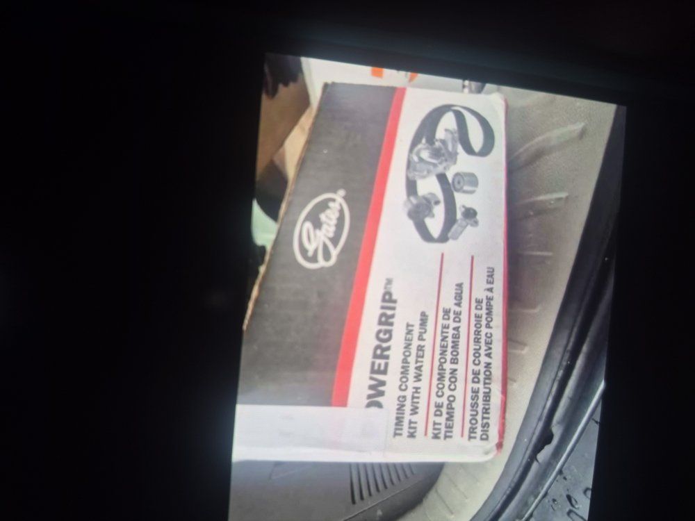 2003-2010 pt cruiser turbo timing kit