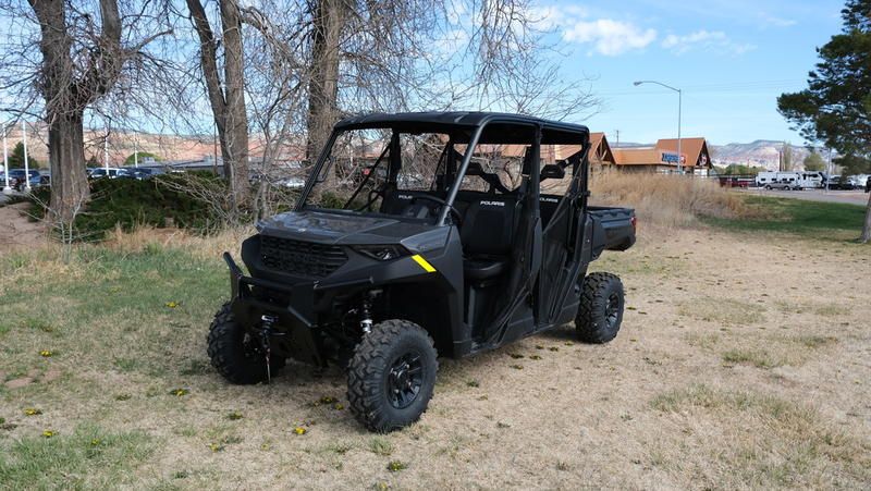 2025 Polaris Ranger Crew 1000 Premium UTV - New, 5-Seat Utility Vehicle