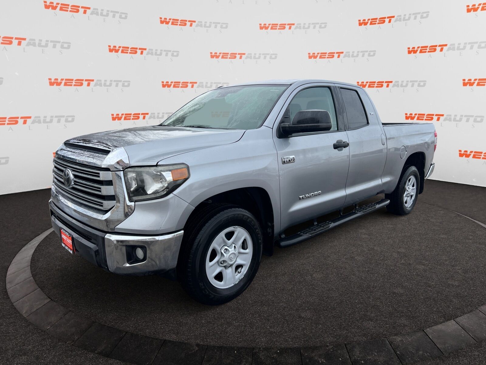 2019 Toyota Tundra SR5