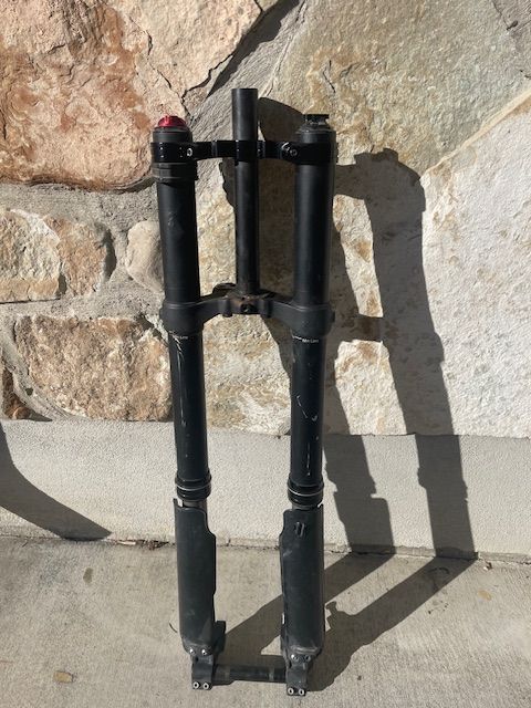 DNM Volcano (Surron) 200mm front fork