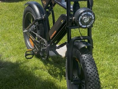 CycRown run e bike. Barely used!