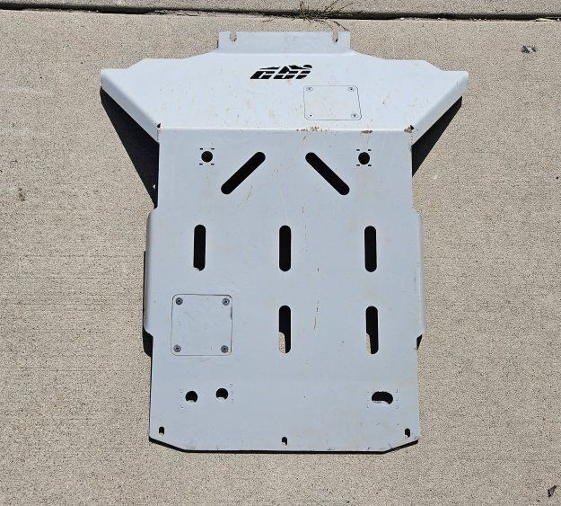 CBI Front Skid Plate for 3rd Gen Toyota Tundra
