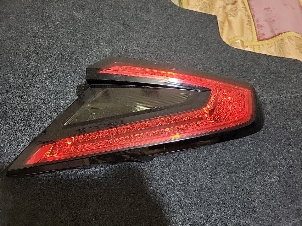 2022 -2025 Subaru WRX Tail Lights LED L&R