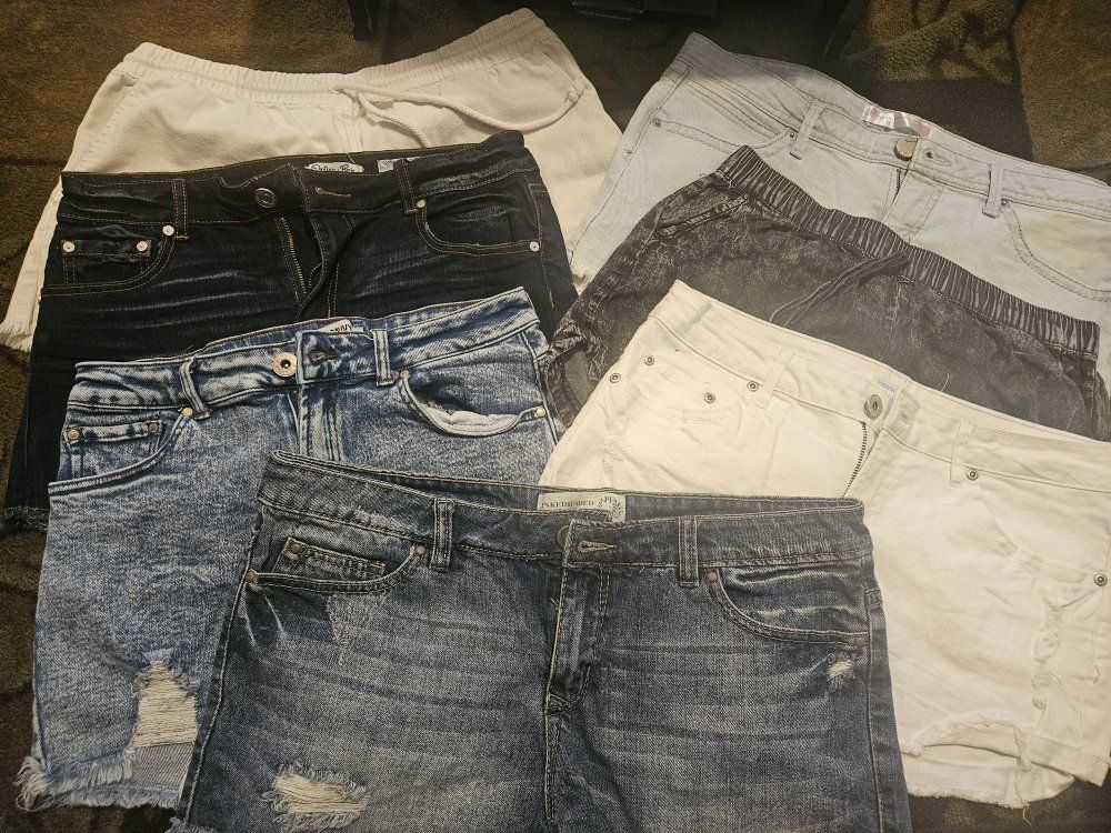 Women's Shorts! $5 each!