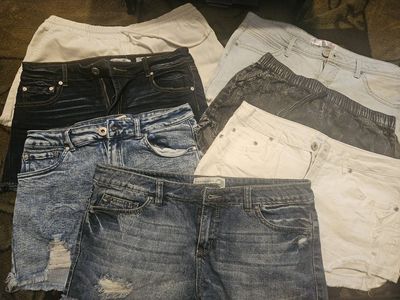 Women's Shorts! $5 each!