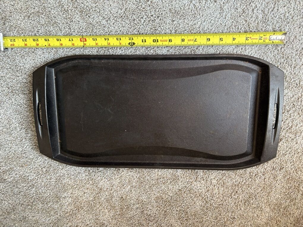 Lodge Cast Iron Griddle