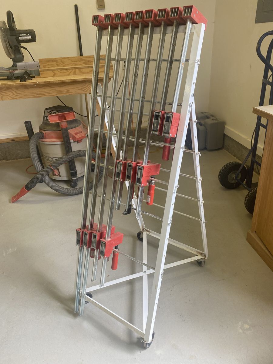 Bessey clamps