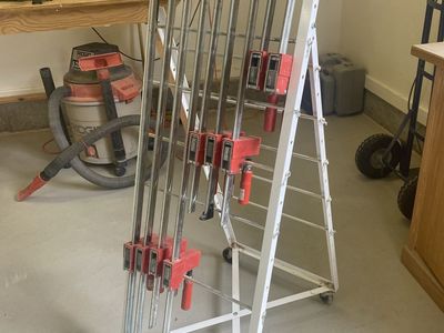 Bessey clamps