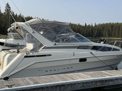 1996 Bayliner Cierra Sunbridge 2855