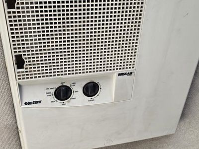 RV A/C unit's