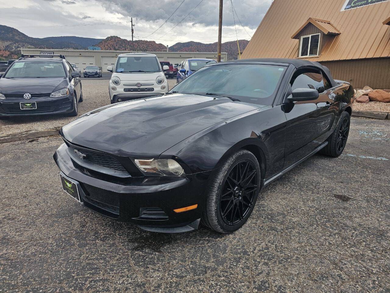 2010 Ford Mustang V6 Premium