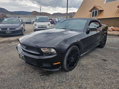2010 Ford Mustang V6 Premium