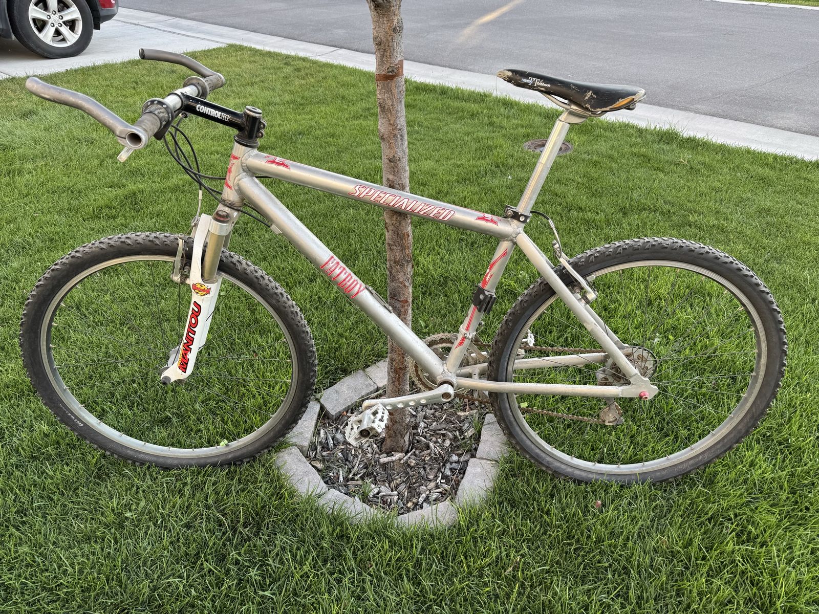 Specialized Fatboy Mountain Bike
