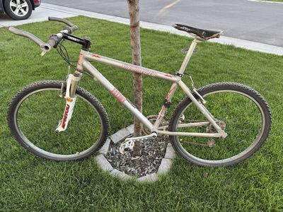 Specialized Fatboy Mountain Bike