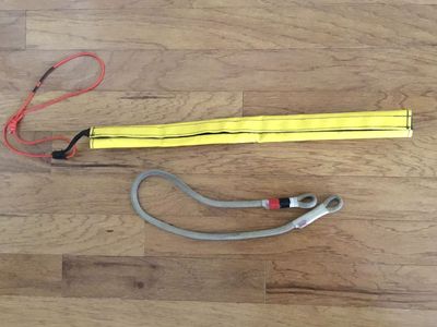 Climbing, Canyoneering, Caving Gear