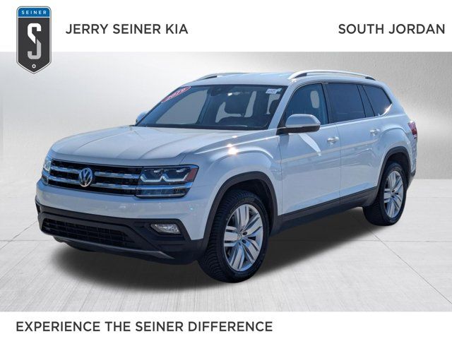 2019 Volkswagen Atlas V6 SE 4Motion