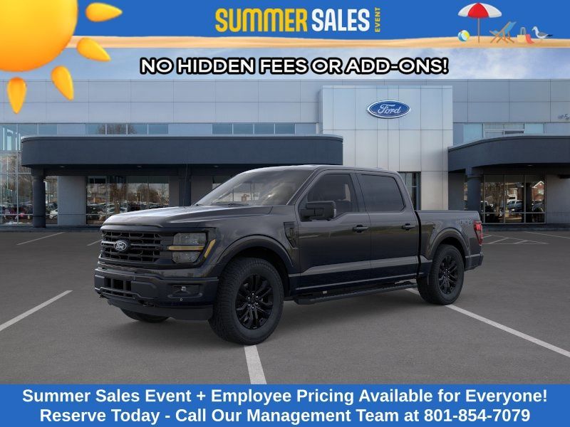 2026 Ford F-150 XLT