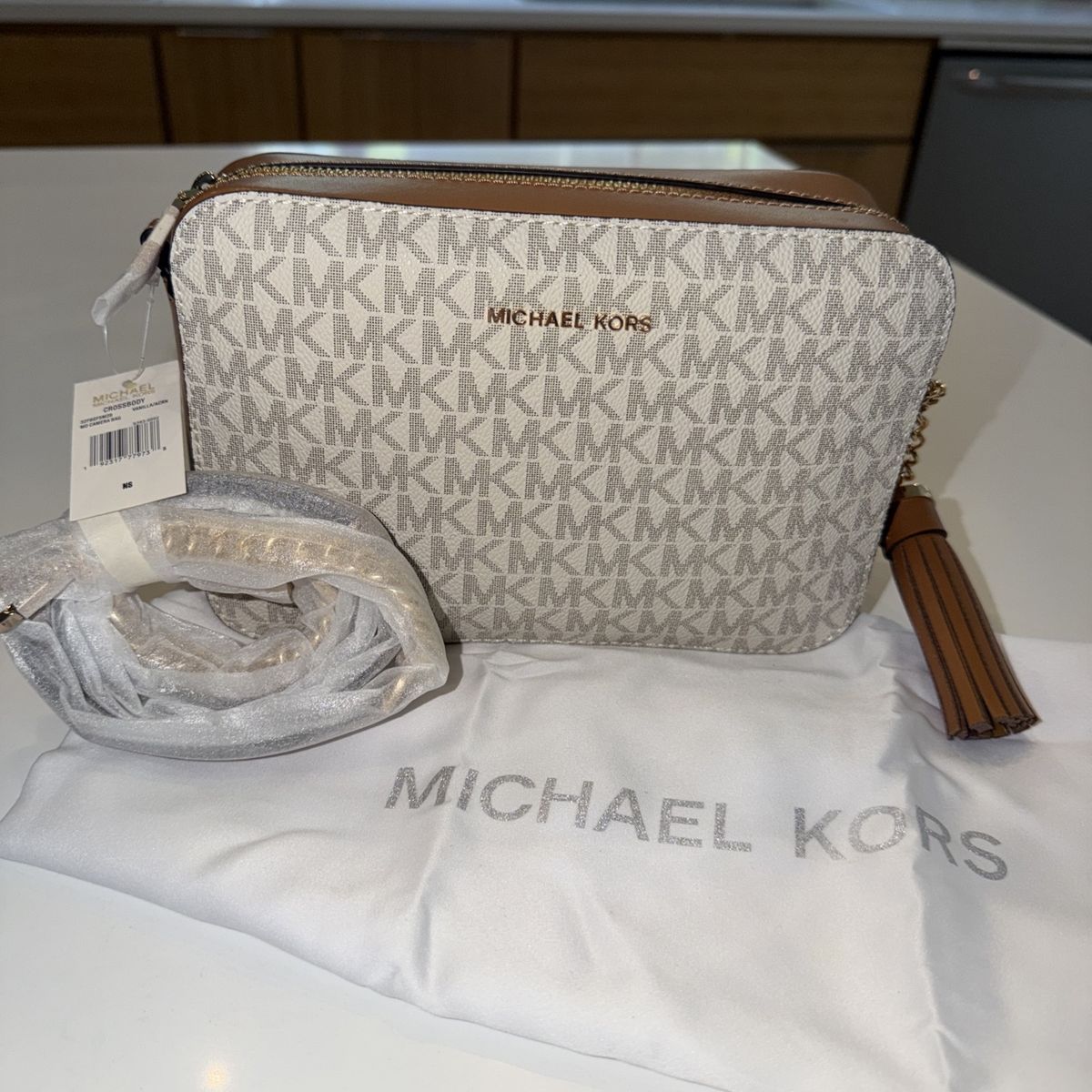 Michael Kors Camera Bag
