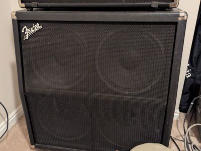 Guitar amplifier