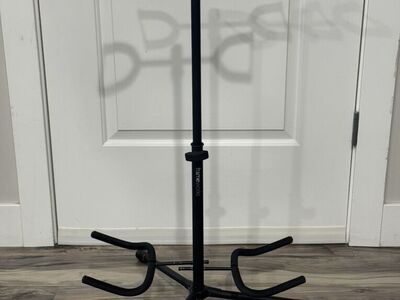 Double Guitar Stand