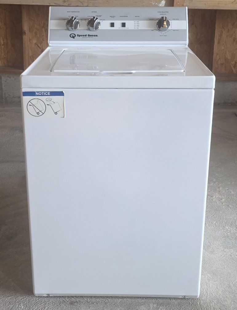 Speed Queen TC5 Top Load Washer