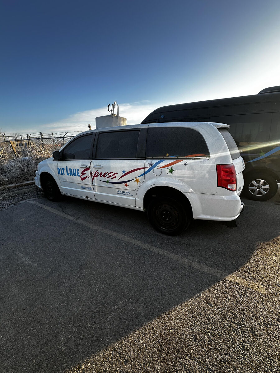 2015 Dodge Grand Caravan SE