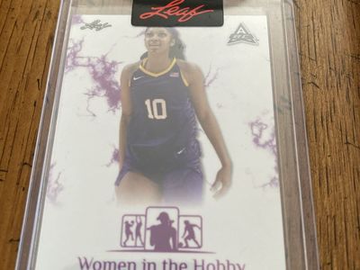 Angel Reese WNBA card