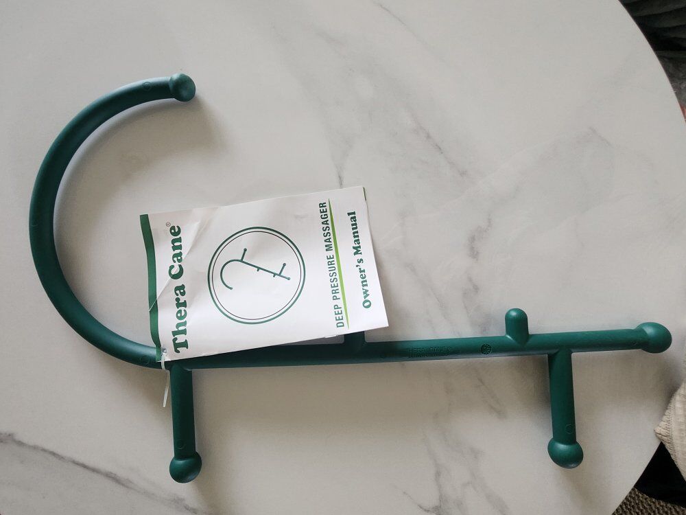 Thera Cane massager made in USA $10