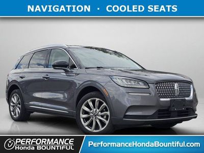 2021 Lincoln Corsair Standard