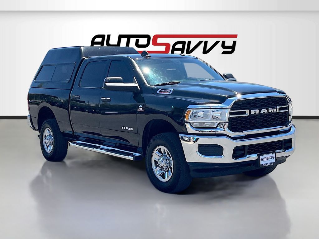 2020 Ram 2500 Tradesman
