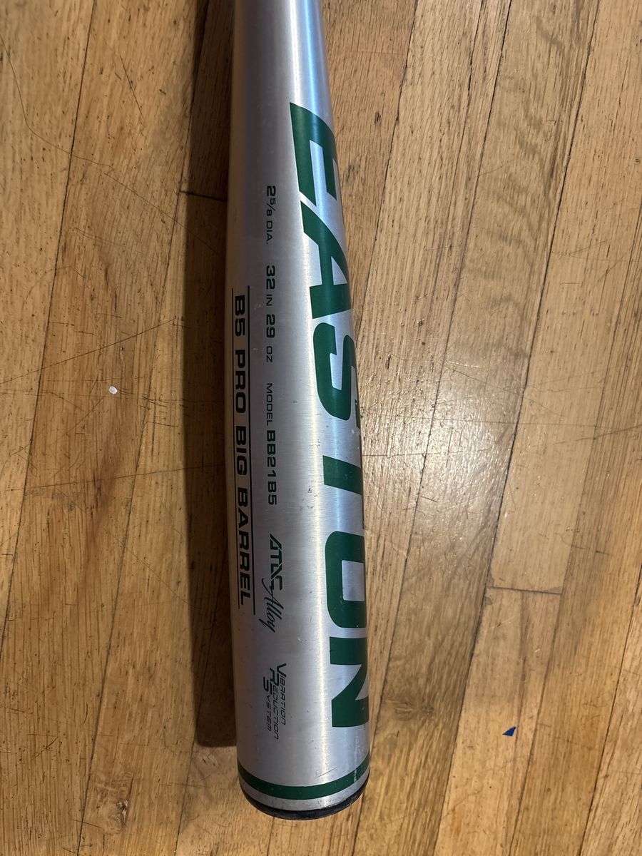 Easton B5 Pro Big Barrel BB21B5 Baseball Bat - 32 in / 29 oz (-3)