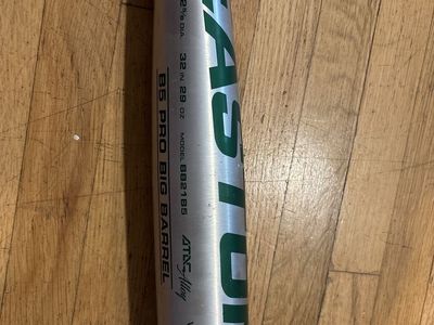 Easton B5 Pro Big Barrel BB21B5 Baseball Bat - 32 in / 29 oz (-3)