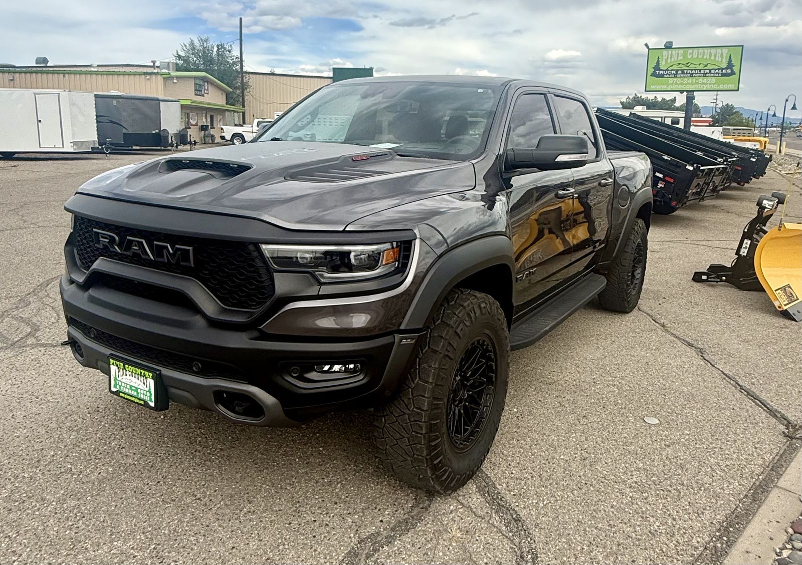 2021 Ram 1500 TRX