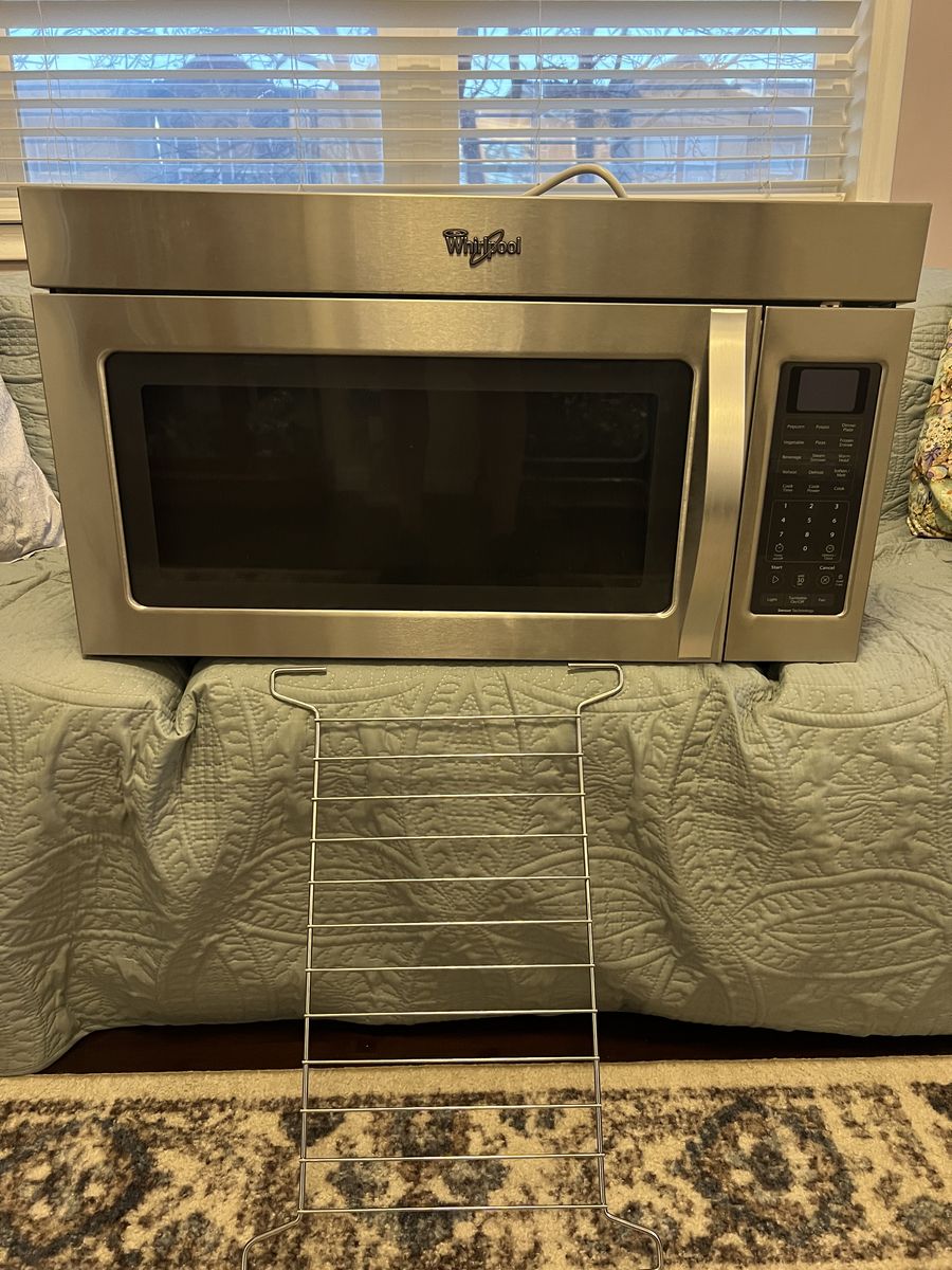 Whirlpool Over-the-Range Microwave