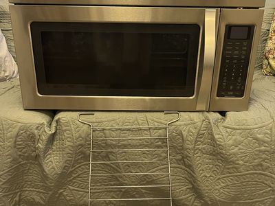 Whirlpool Over-the-Range Microwave