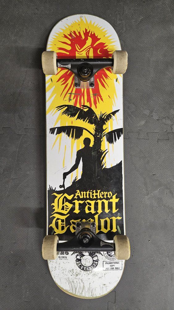 Custom Skateboard