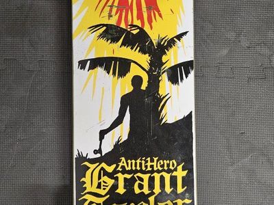 Custom Skateboard