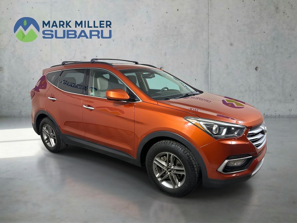 2017 Hyundai SANTA FE Sport 2.4L