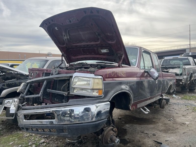 1993 Ford F-150 Parts