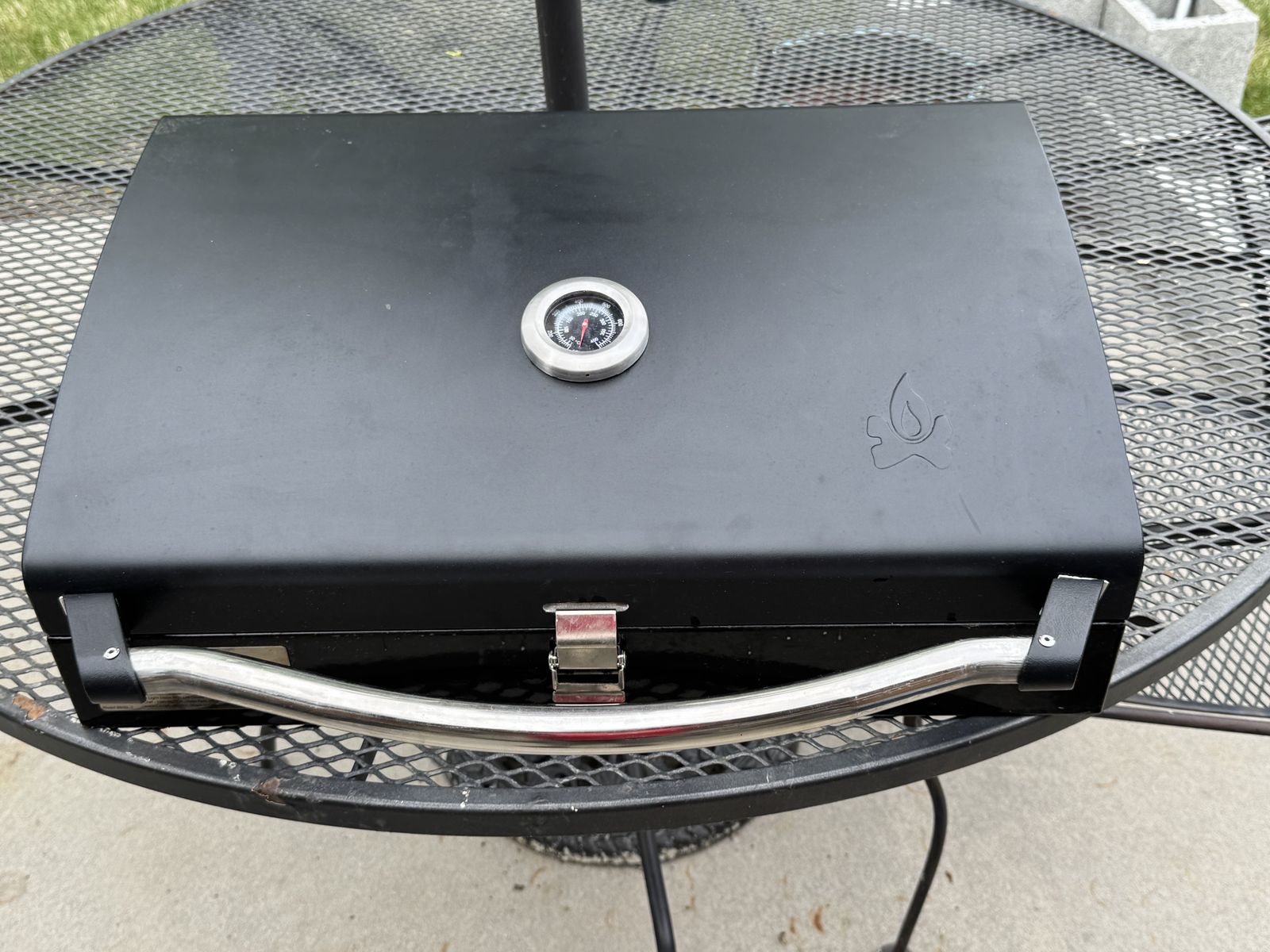 Camp Chef Professional BBQ Grill Box
